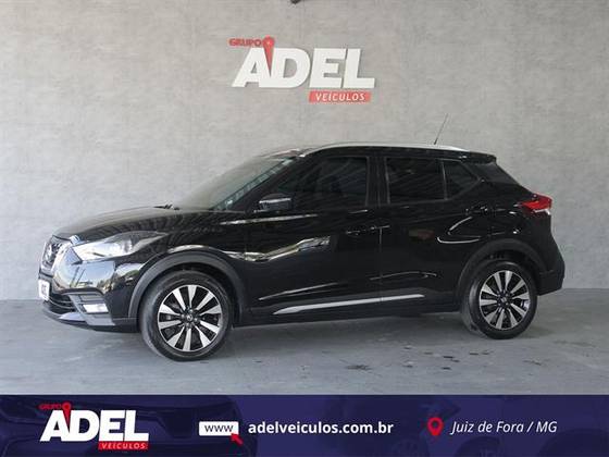 NISSAN KICKS 1.6 16V FLEXSTART SL 4P XTRONIC